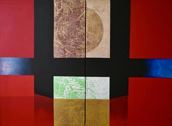 MONDE EPHEMERE von Pierre Calogero