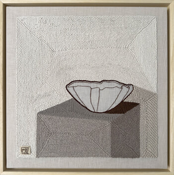 Vase Composition VII’26 by Milena Paladino