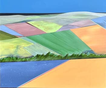 Point of view 9 by Katrin Roth