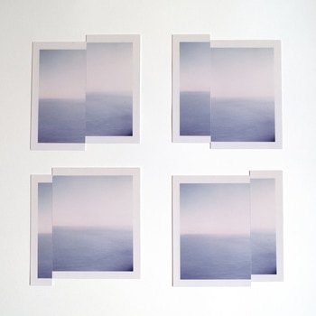 Blue is the Distance von Mona Sultan