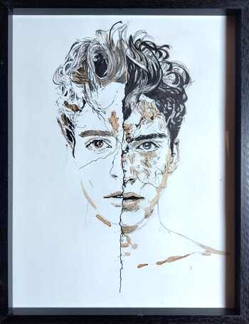 Damien by Julie Balsaux