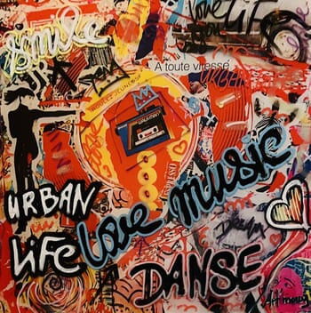 Danse ta vie ! von ART'MONY