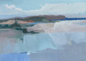 Paysage du sud von Chantal Parise