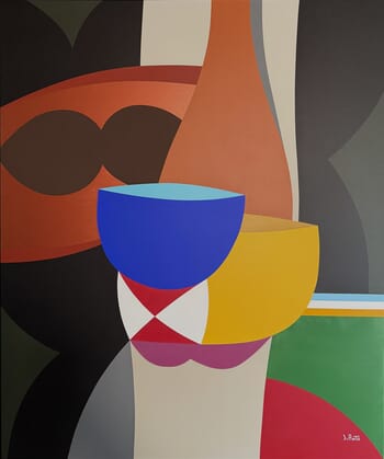 J’ADORE by Federico Pinto Schmid