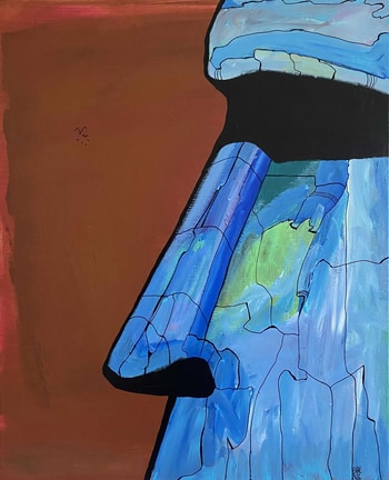 Un Regard vers l'Horizon (02)  von EVIAL