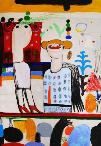 Day Shapes par Yana Medow