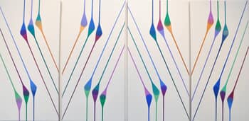 Art Yard Series by Sarah Emily Porter