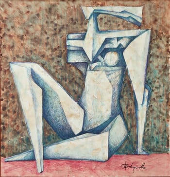 Enigma par Orazio Barbagallo