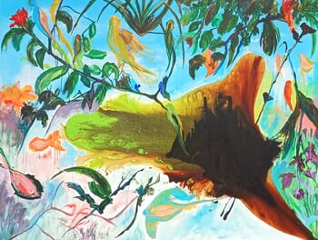 L'Arbre du monde, I Have a Dream ! by Clara Crespin