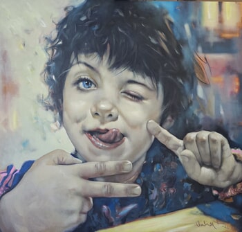 Mischief von VADIM KOVALEV