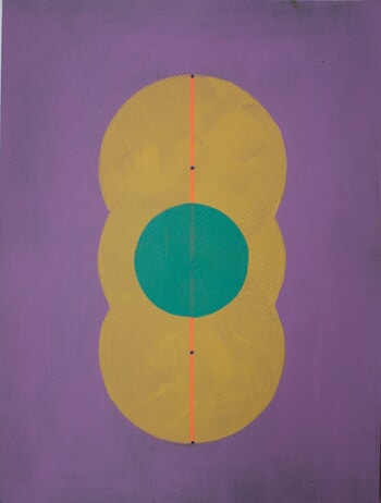 Three Circles  von Dai Roberts
