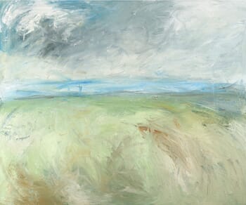 Beautiful field von Richard Cook