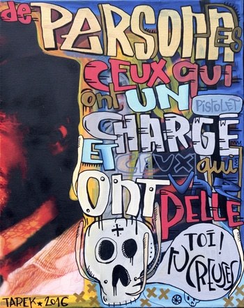 Le Bon, la Brute et le Truand 2 by Tarek