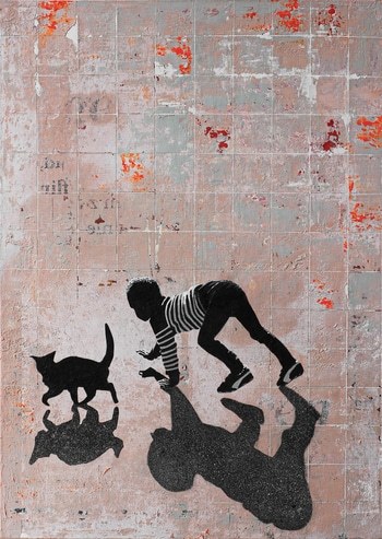 STRAY CATS par db Waterman
