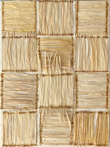 Compo Paille 1 by Anne Iris