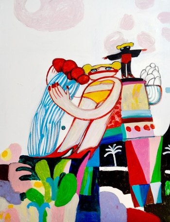 Small Universe  by Yana Medow