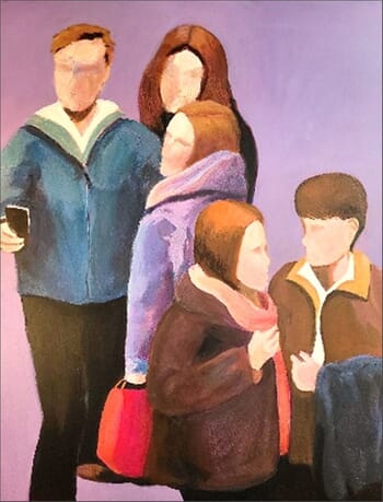 Anecdote von Denise Dalzell