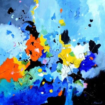 A few news from the sky  par Pol Ledent