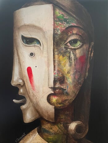 Andromaque von Fabien Delaube