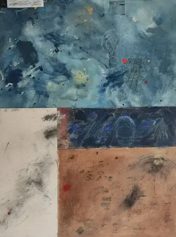Composition 13 par Alexander Grawoig