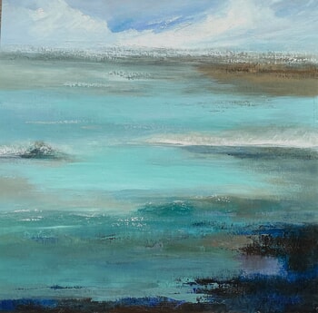 Horizon 1 von Chantal Parise