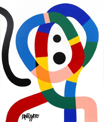 Disorder par Antony Squizzato