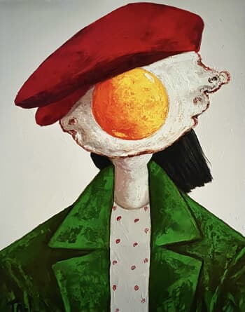 Egg Boy by Ta Byrne