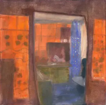 Yestersun by Lizi Budagashvili