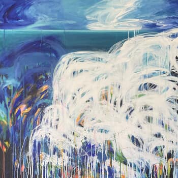 Dreaming of the Sea by Christine Harrison