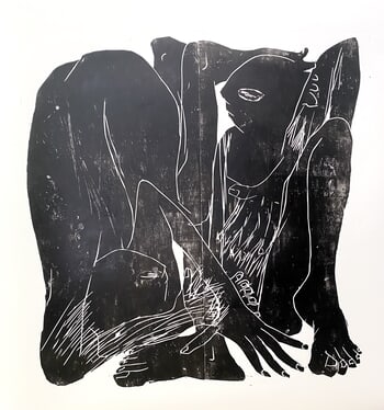 Returning to original shapes von Barbara Kuebel