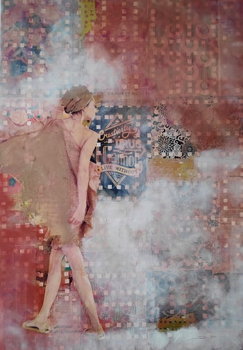 Creativity is a drug par Isabelle Joubert