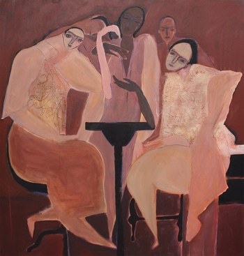 The Whisperer von Edina Gulyas