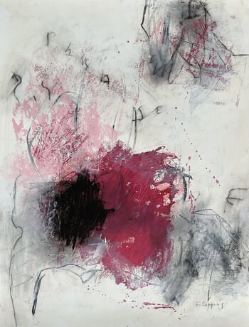 Drifting Between Silences par Linda Coppens