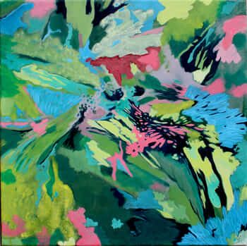 ABSTRACTION 4_1  by Aude Mouillot