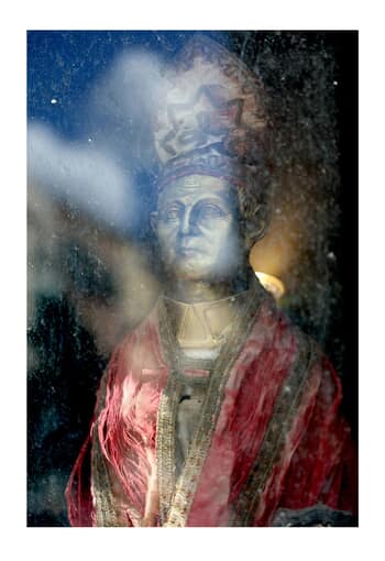 Votive 4. Italy, 2026. by Ian Hoskin