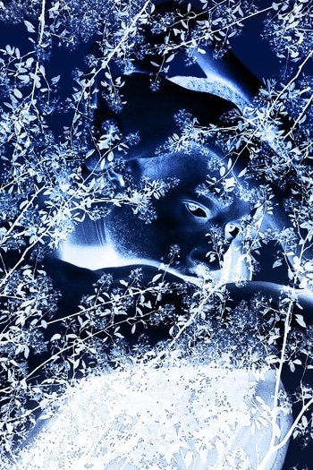 I HEARD THE EARTH BREATHING THROUGH ME by Yannis Guibinga