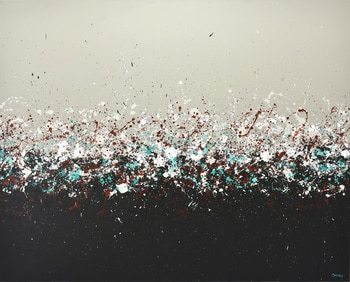 Sand Reef by Lisa Carney