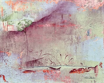 À l’origine  par Isabelle Schenckbecher