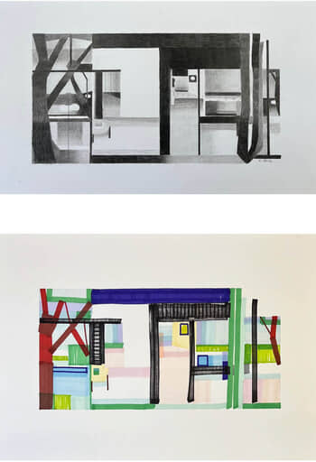 Rayon vert 12 by Robin Obitz