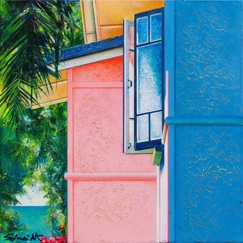 In the Pink by Susan Schmidt