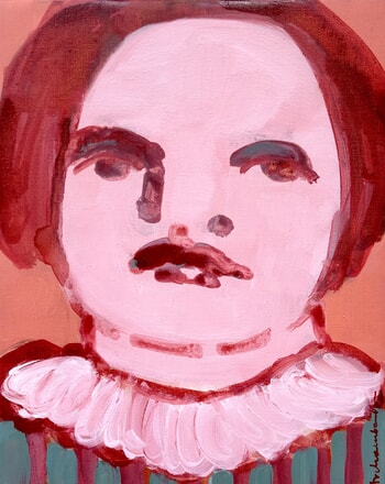 Pink Thoughts von Paulina Archambault