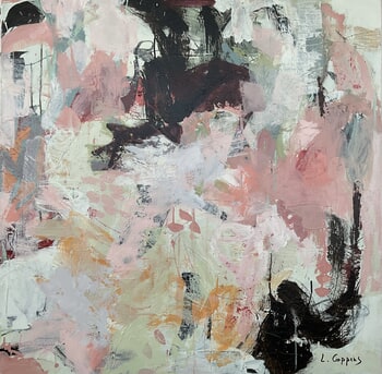 Where Silence Begins to Gather par Linda Coppens