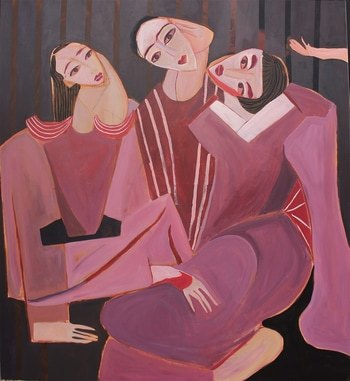 Seamless Integration by Edina Gulyas