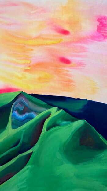 Rose-Tinted von Monica Perez Vega