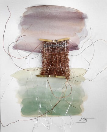 Mûre céladon von Isabelle Joubert