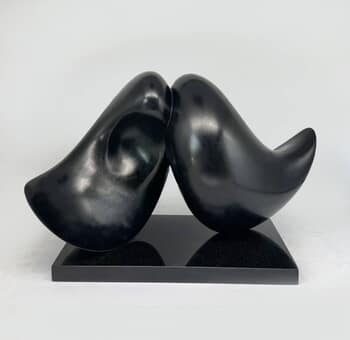 Lean on me par Santiago Lozano