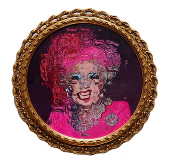 Barbra ! par Didier Van Sprengel
