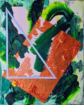 Glitch by Lisa Denyer