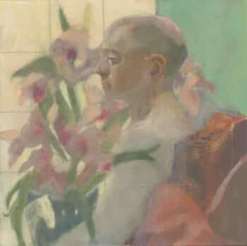 Afternoon by Lizi Budagashvili