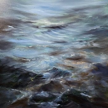 Let it flow  par Alison Johnson